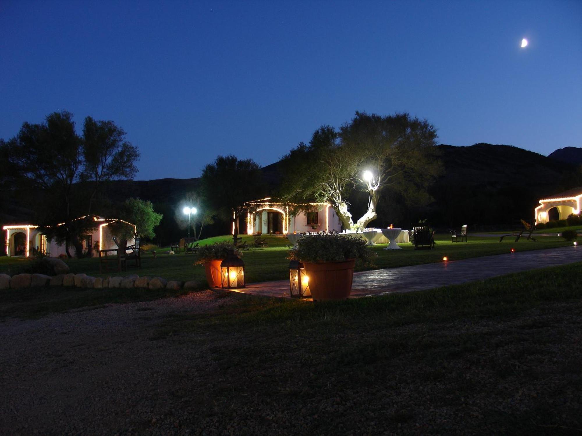 Tenuta Le Terre 1927 ξενώνας San Teodoro  Εξωτερικό φωτογραφία