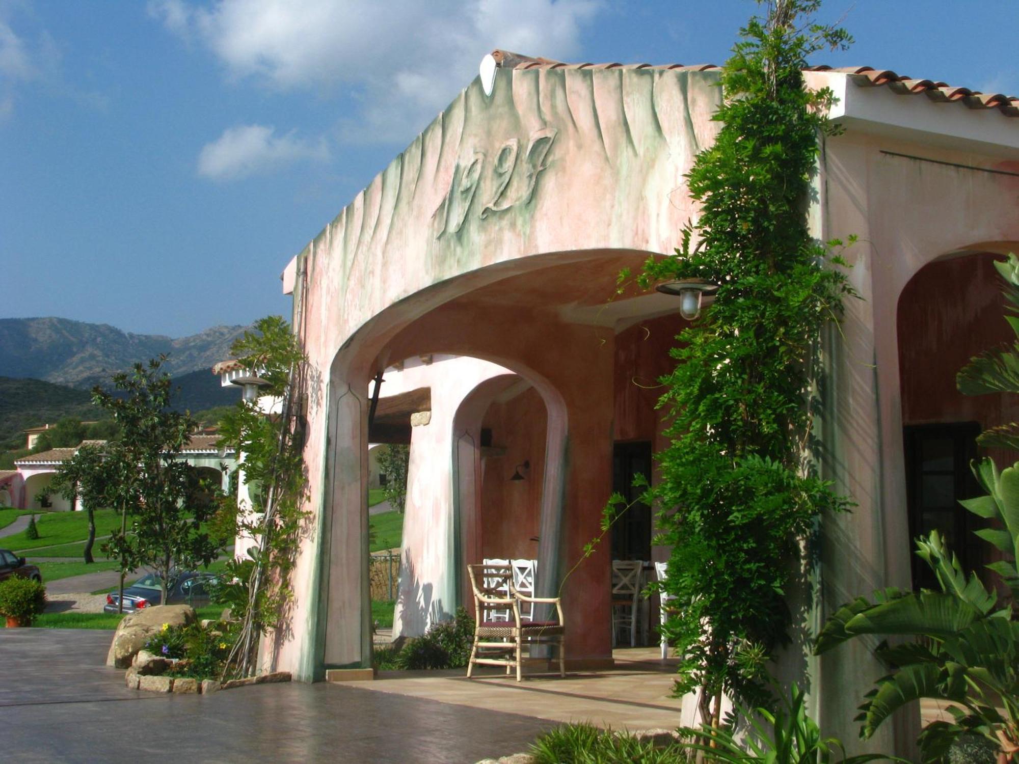Tenuta Le Terre 1927 ξενώνας San Teodoro  Εξωτερικό φωτογραφία