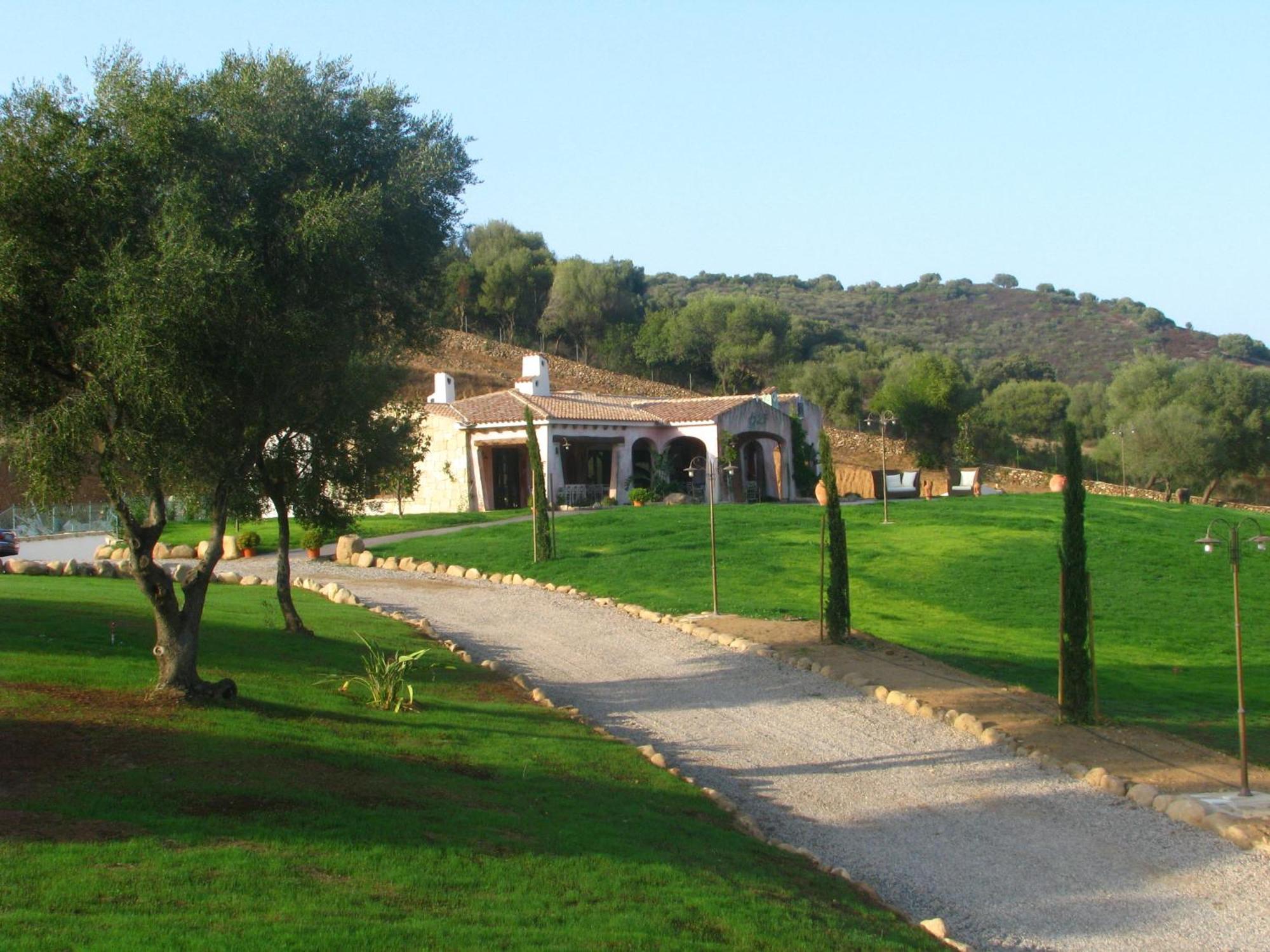 Tenuta Le Terre 1927 ξενώνας San Teodoro  Εξωτερικό φωτογραφία