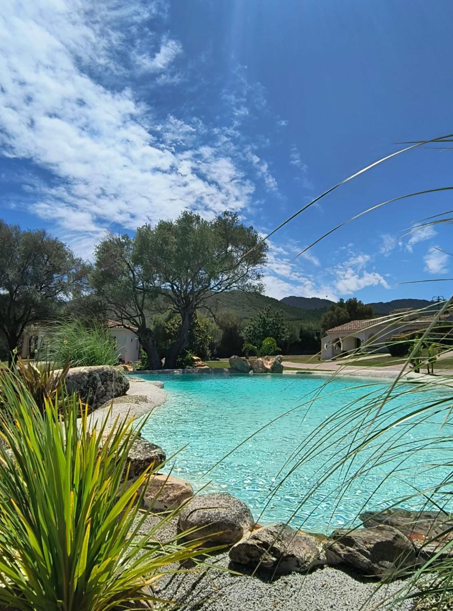 Tenuta Le Terre 1927 ξενώνας San Teodoro  Εξωτερικό φωτογραφία