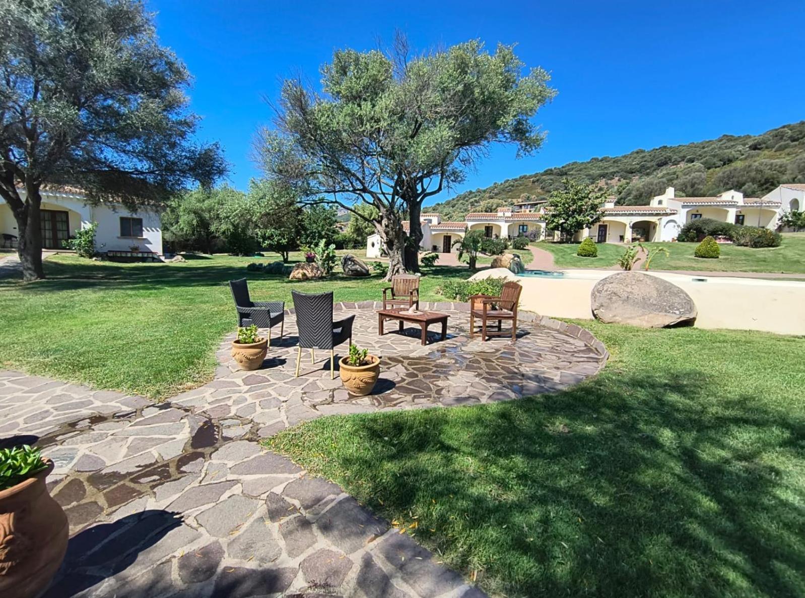 Tenuta Le Terre 1927 ξενώνας San Teodoro  Εξωτερικό φωτογραφία