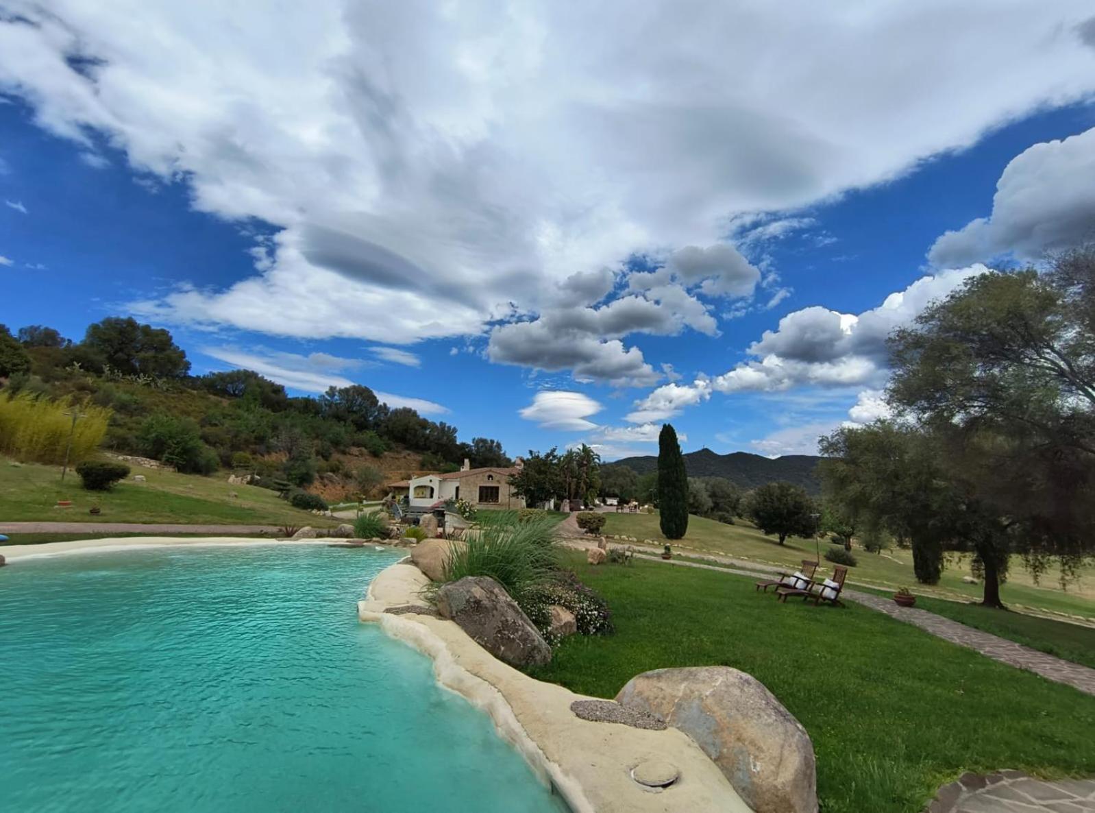 Tenuta Le Terre 1927 ξενώνας San Teodoro  Εξωτερικό φωτογραφία