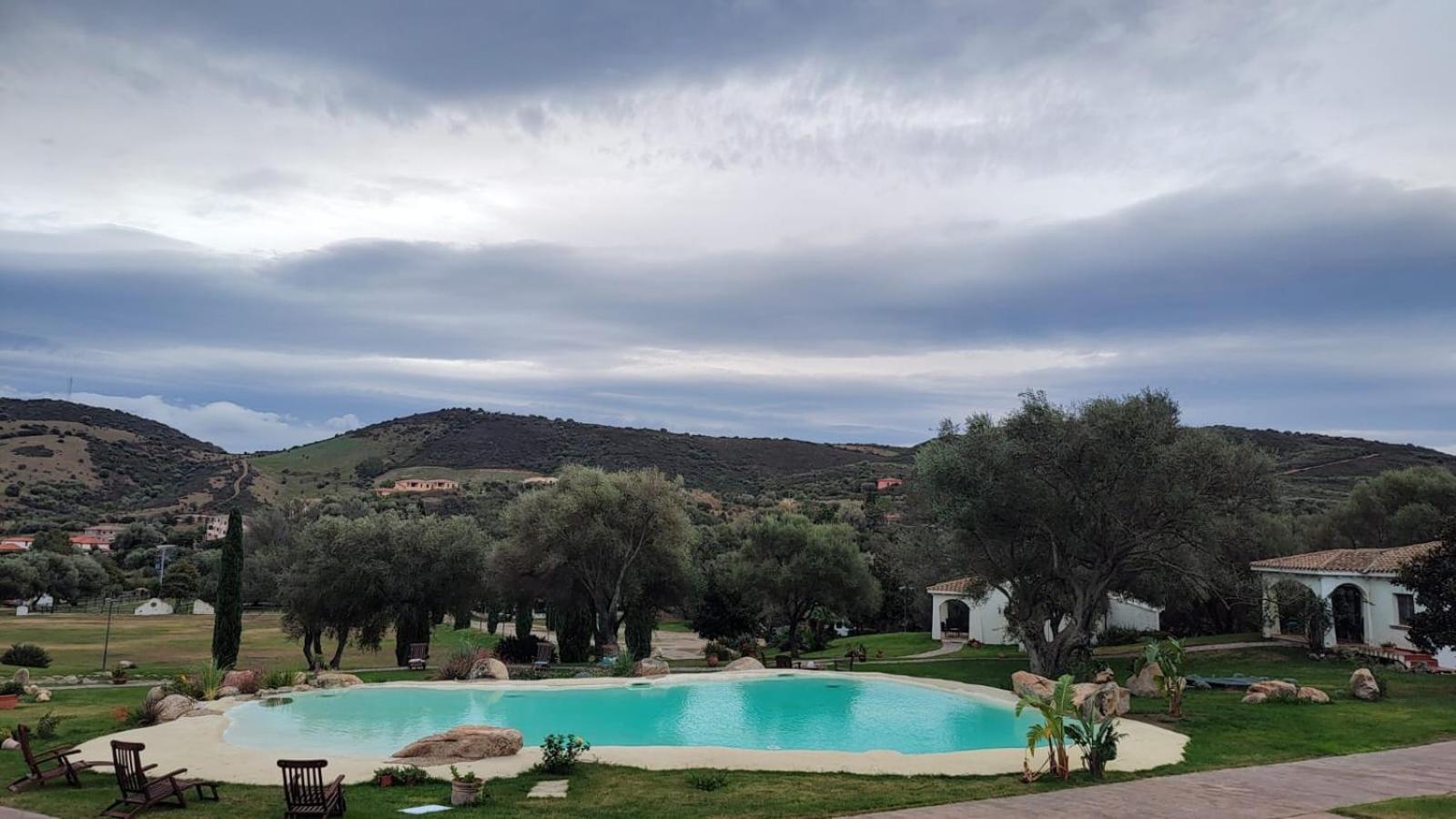 Tenuta Le Terre 1927 ξενώνας San Teodoro  Εξωτερικό φωτογραφία
