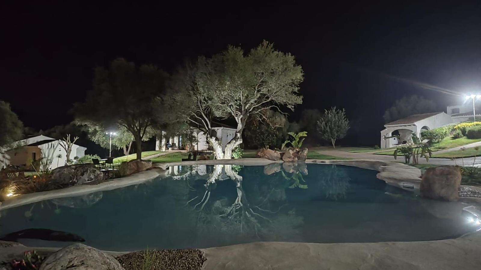 Tenuta Le Terre 1927 ξενώνας San Teodoro  Εξωτερικό φωτογραφία